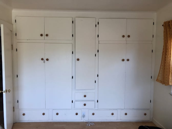 Peggy's room