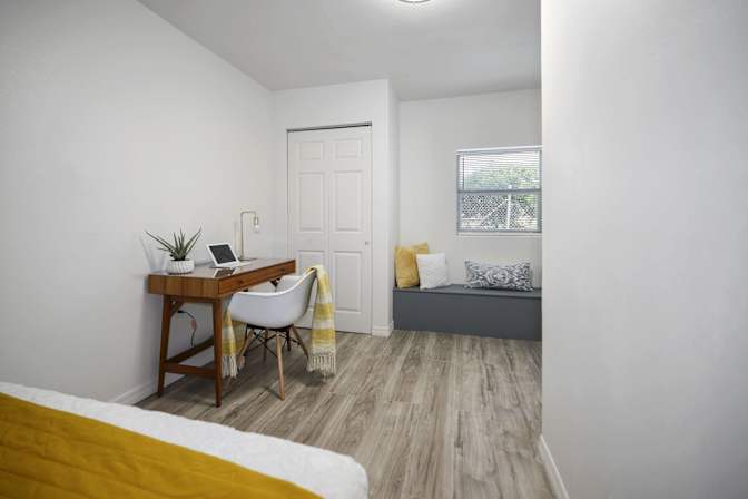 PadSplit's room