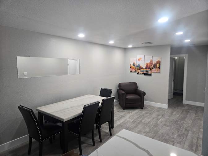 Eric's room