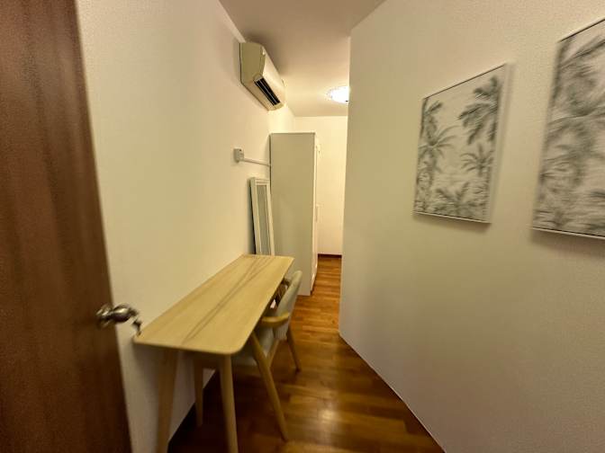 Hei Homes's room