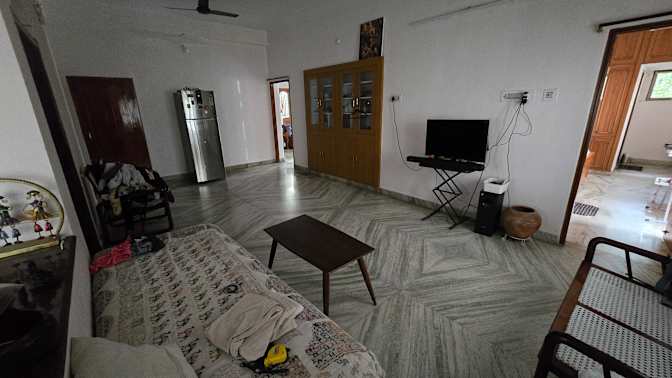 Adigopula Kaushik's room