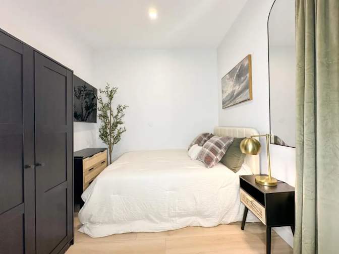 Tania's room
