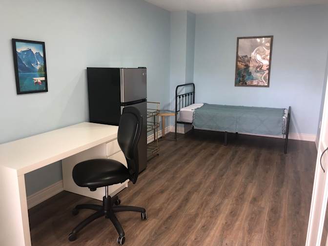 VALENTINA NAKOVSKA's room