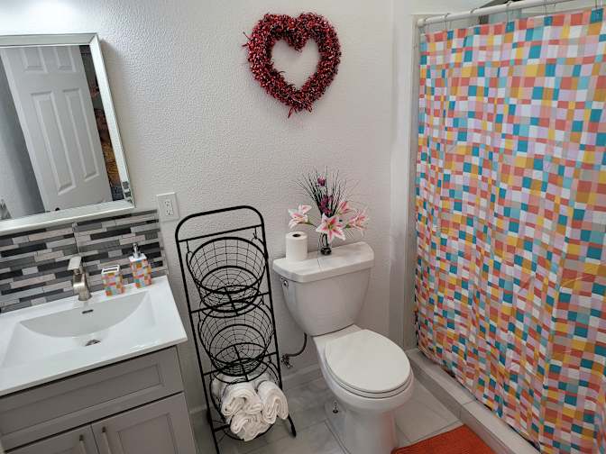 Julia's room