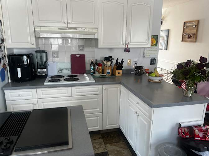 Doris Broderick's room