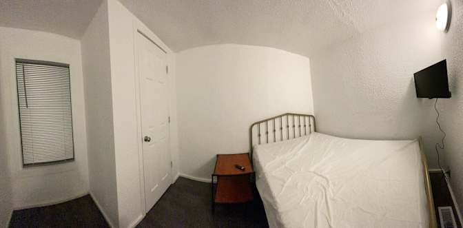 Vaughn's room