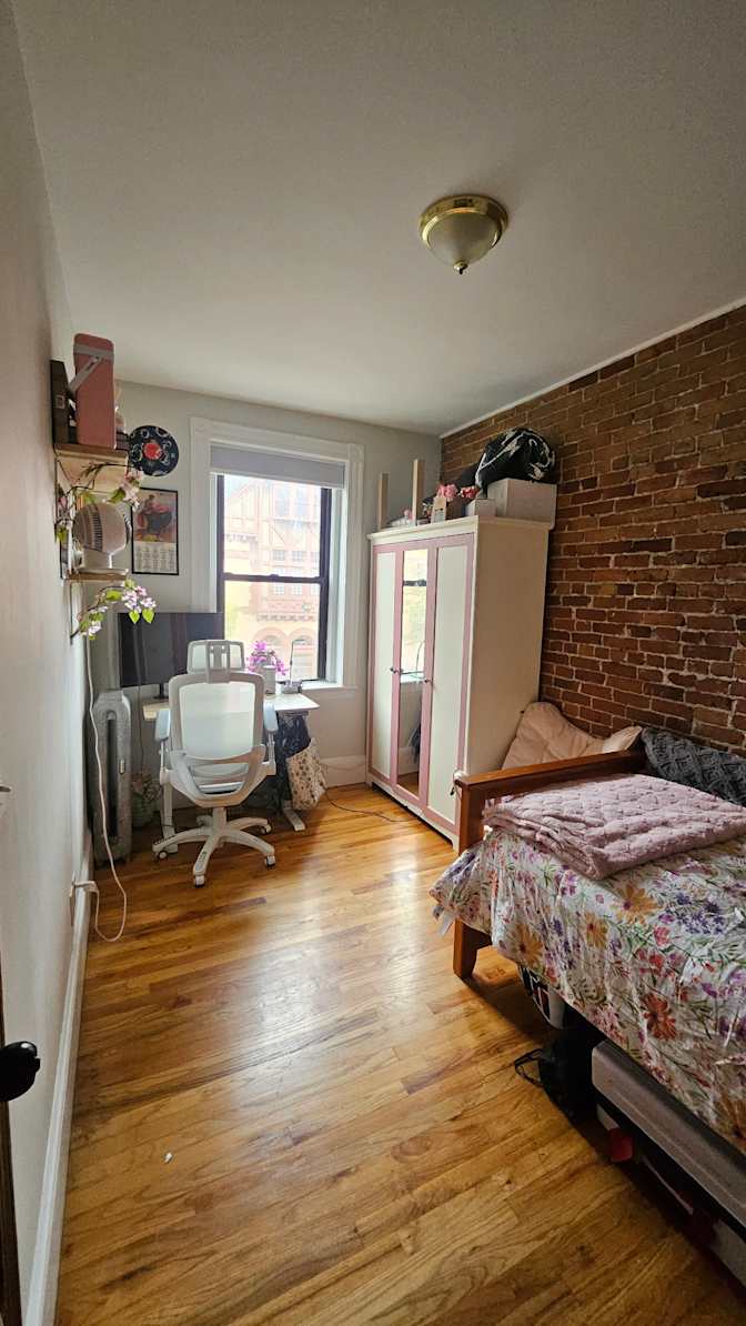 Jessica Ohaeri's room
