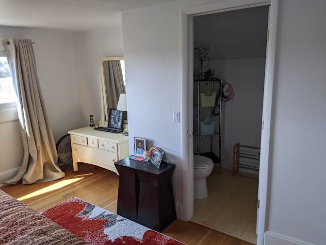 Anna's room