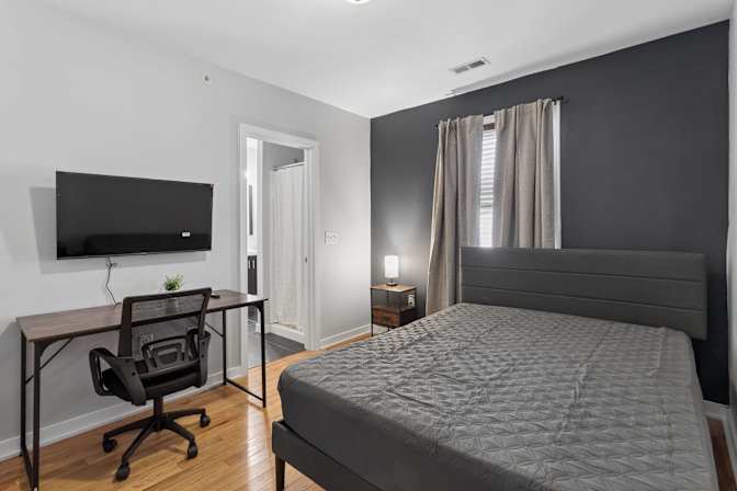 PadSplit's room