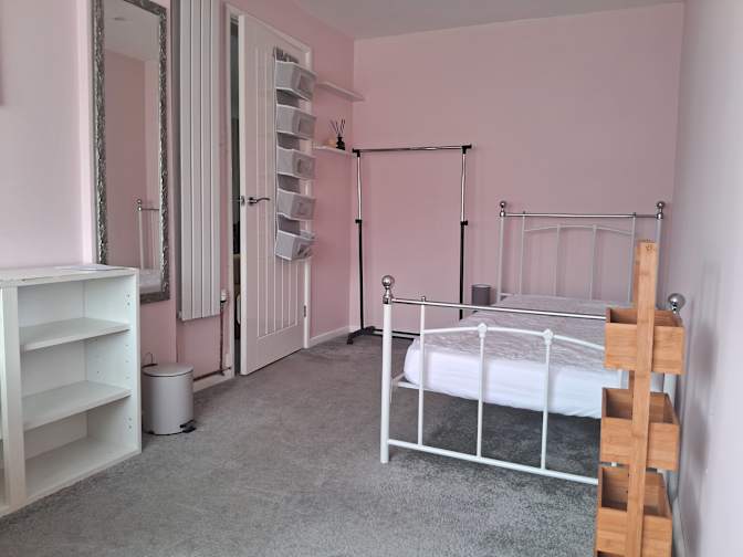 Rach's room