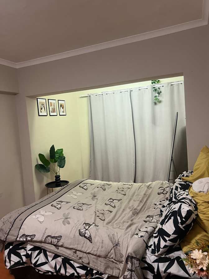 Paolla's room