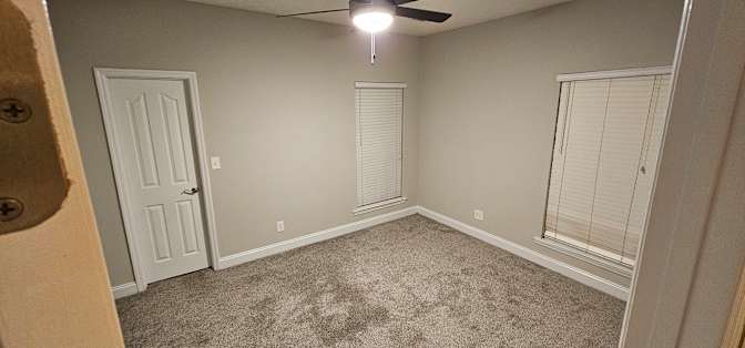 Ted's room