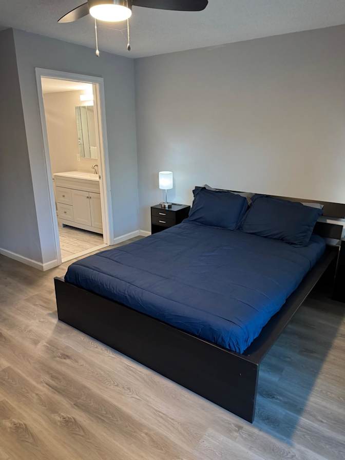 PadSplit's room