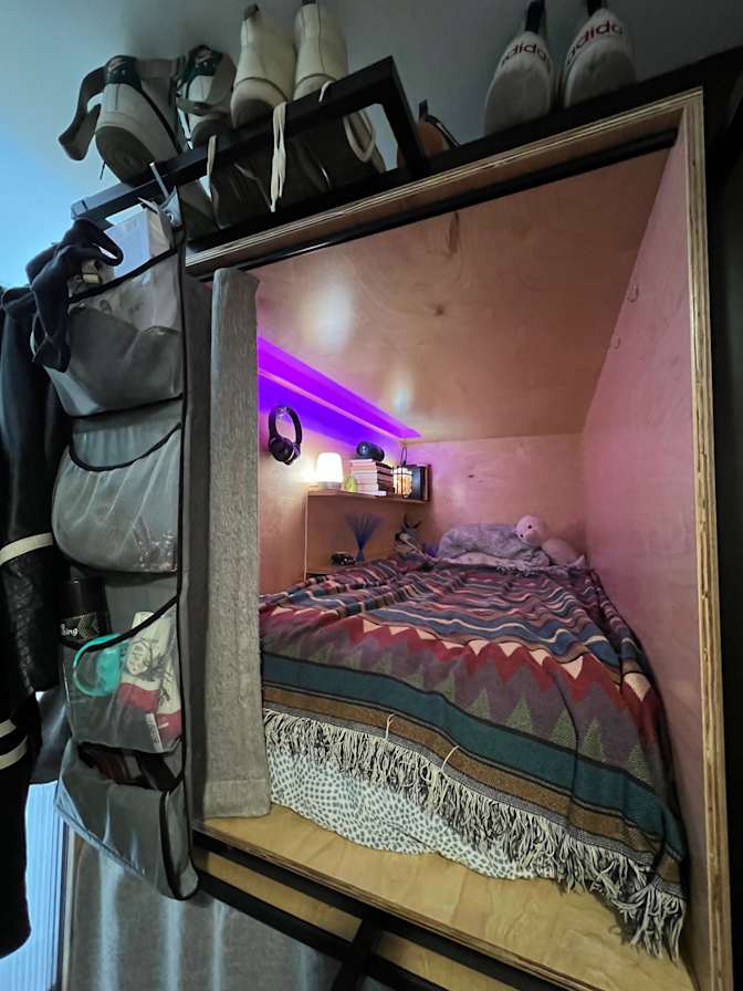 Haven Coliving's room