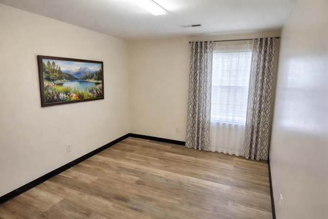 Kelly's room