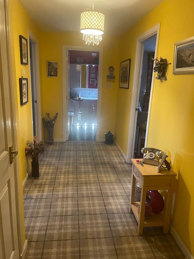 Lynsey's room
