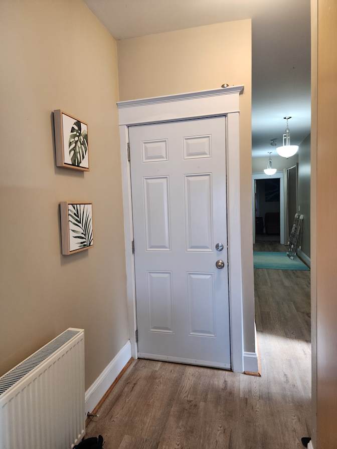Sandra's room