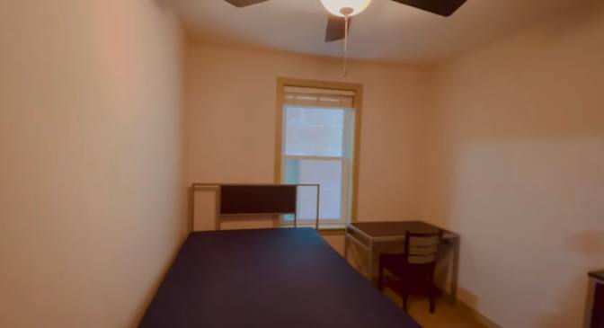 Hope's room