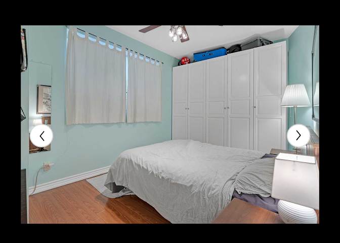 Ali's room