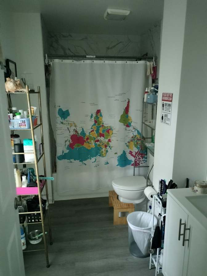 Trevor's room