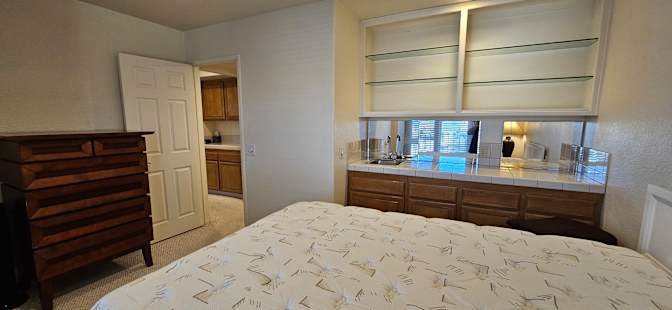 Gary's room