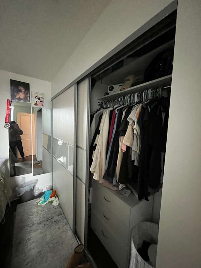 Tarela's room