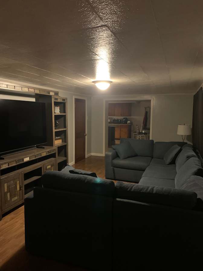 Eric's room