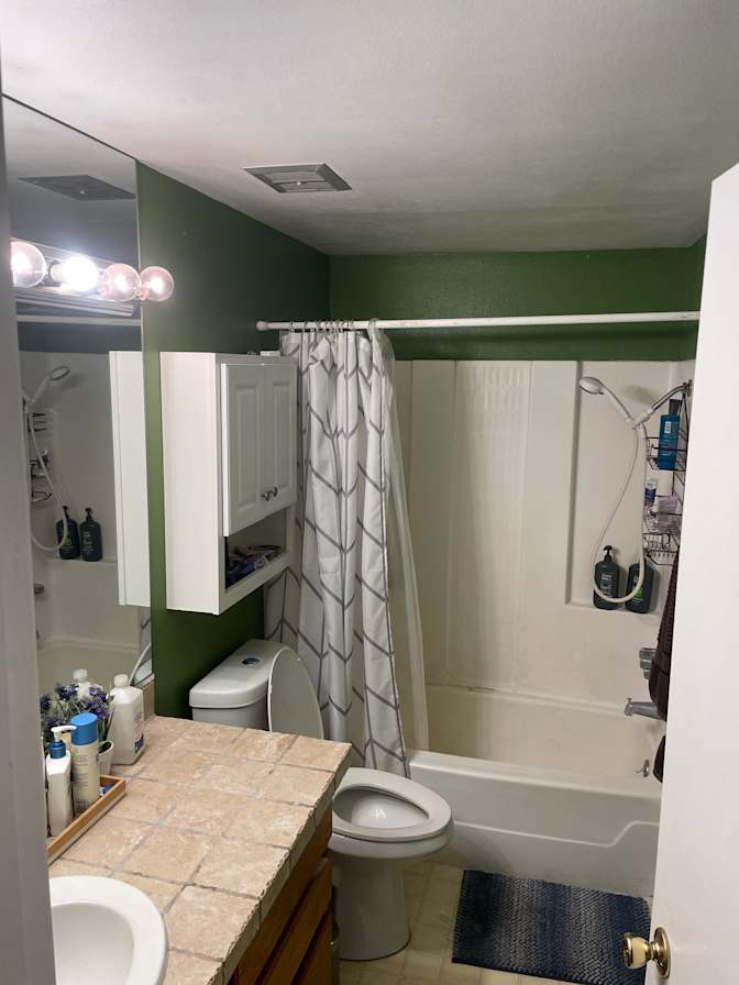 Anthony's room