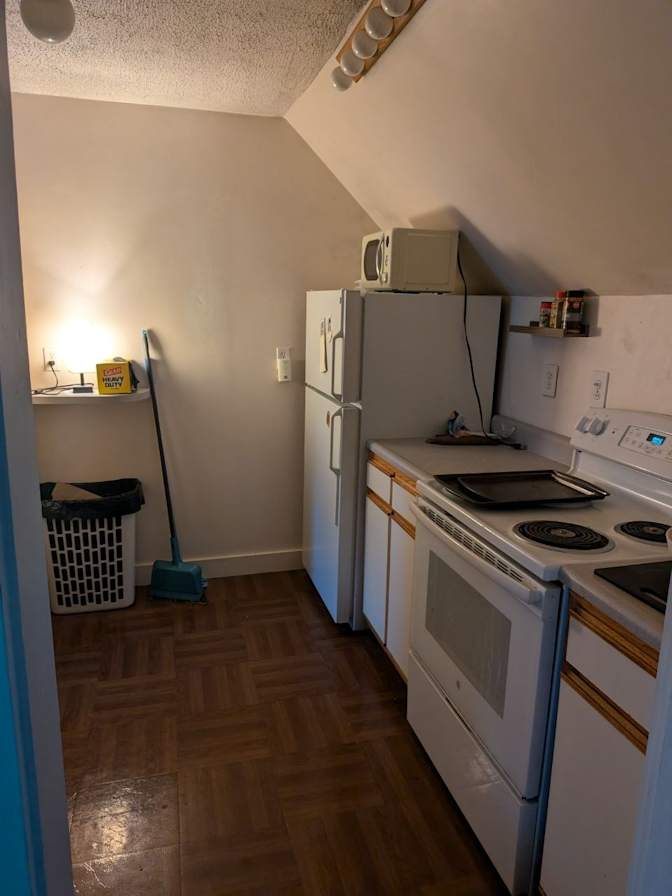 Matthew's room