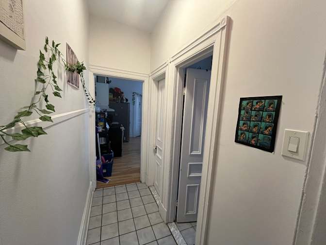 Shae's room