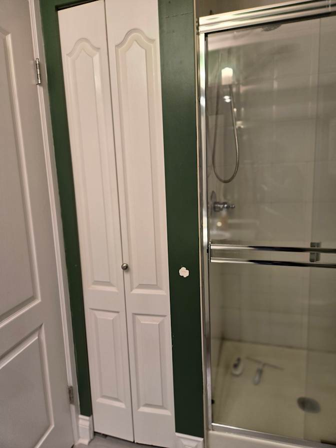 Land Lady's room