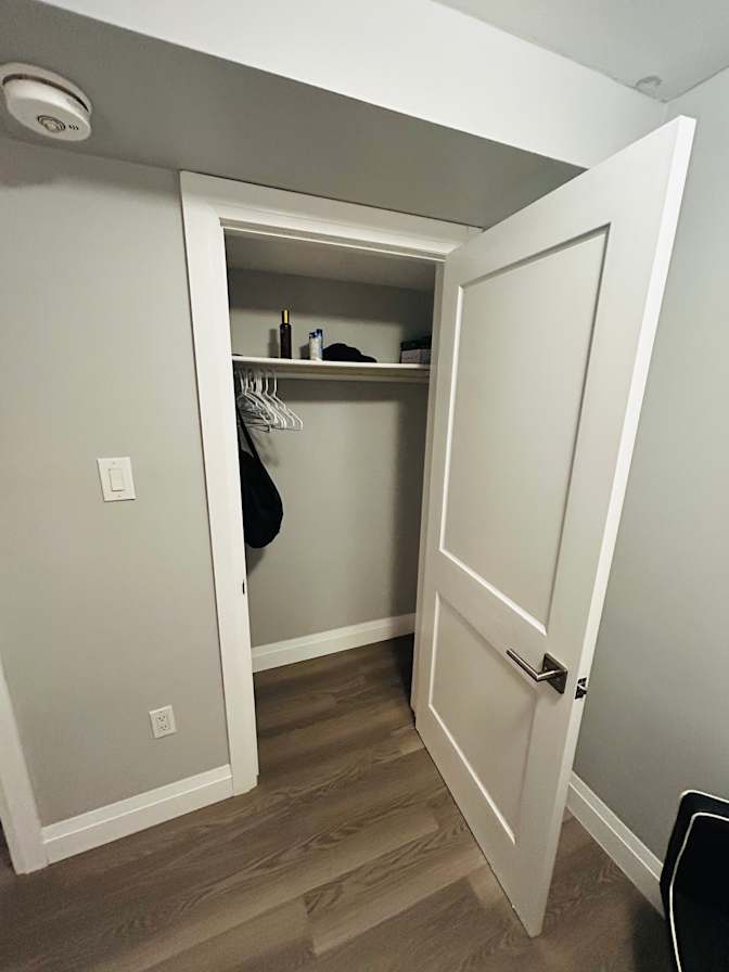Yawar's room