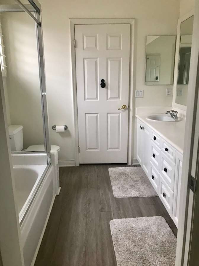 Karen Reuter's room