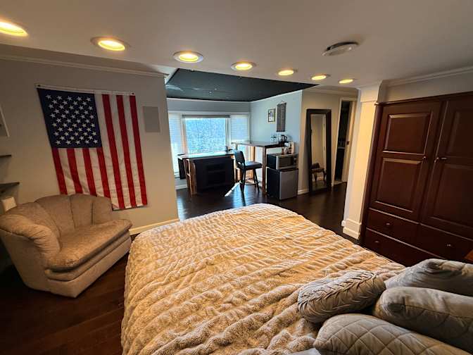 Rose's room