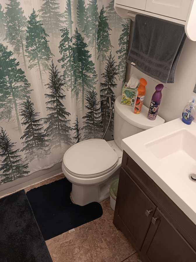 Richard's room