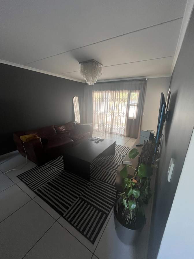 Lwanda's room