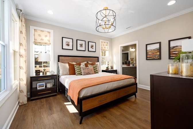 Alcove Rooms's room