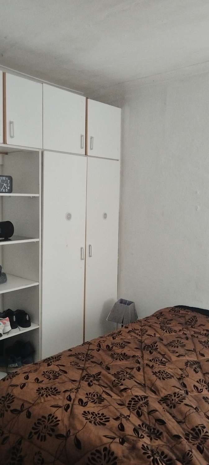 Senzo's room