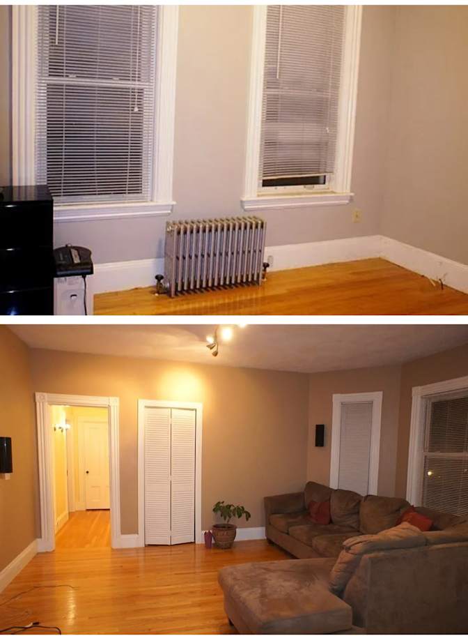 David's room