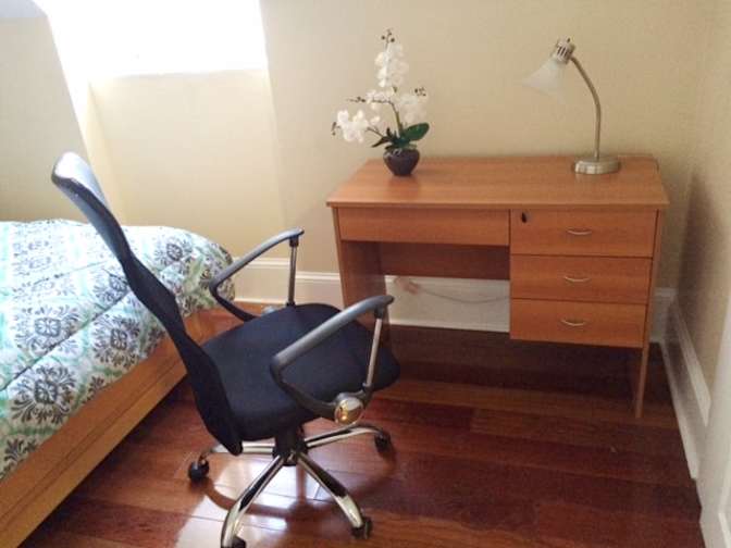 Lan Mi's room
