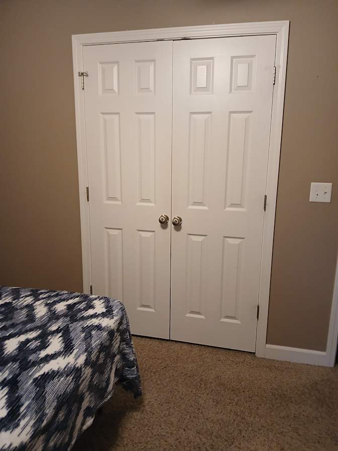 Trina's room