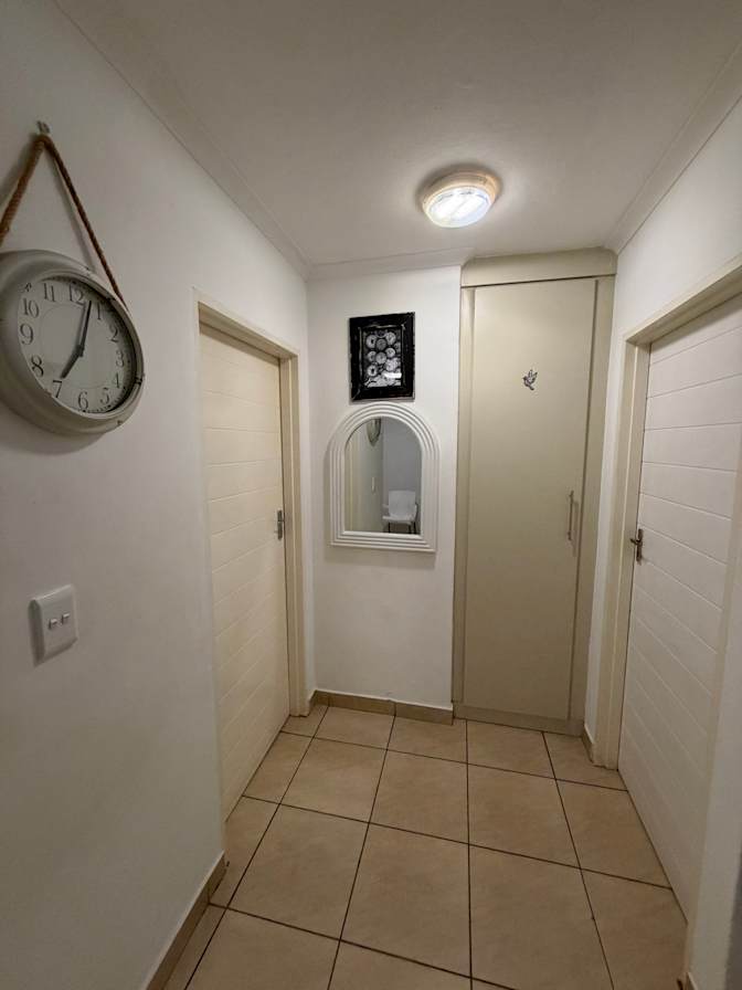 Anthony's room