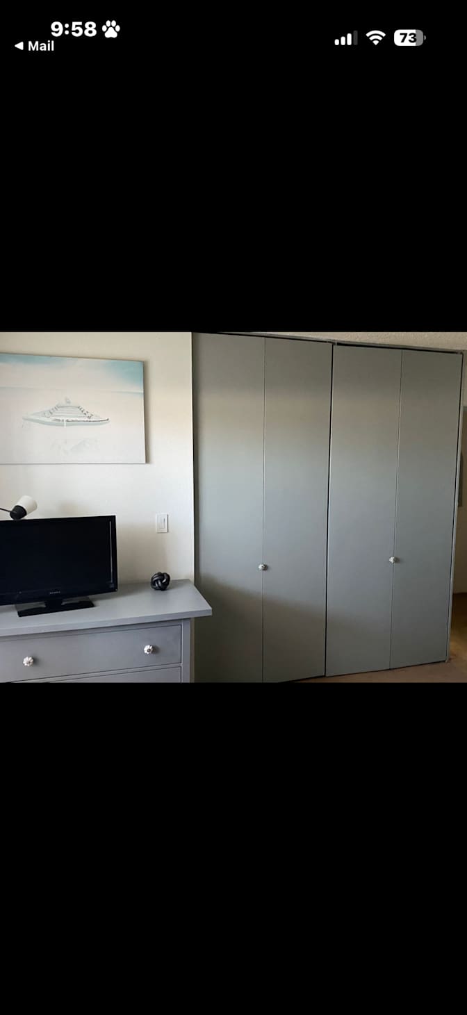 Tanja Petkovic's room