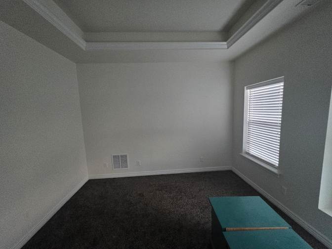 Calvin's room