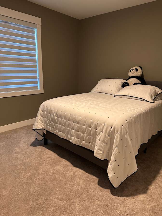Meless W's room