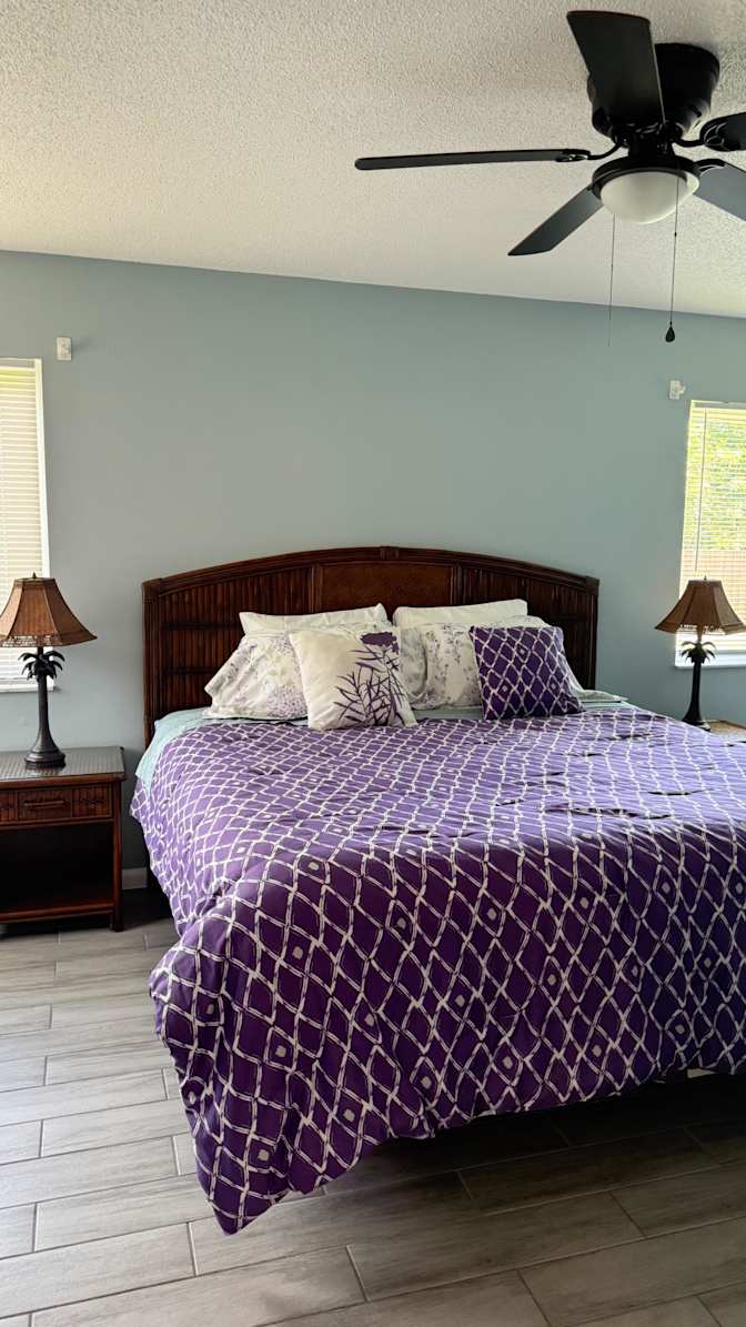 PadSplit's room
