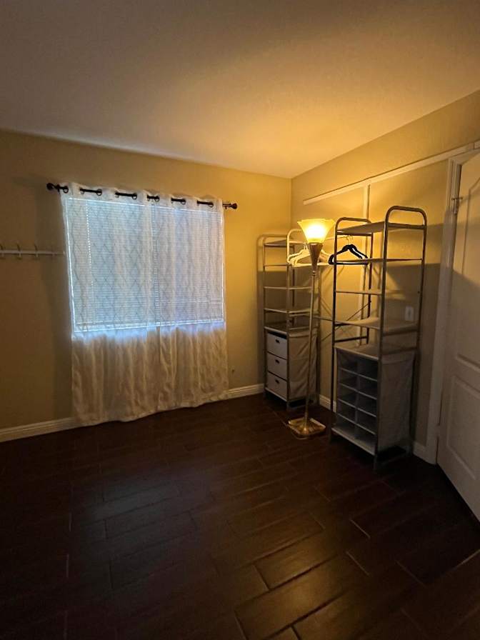 Kim's room
