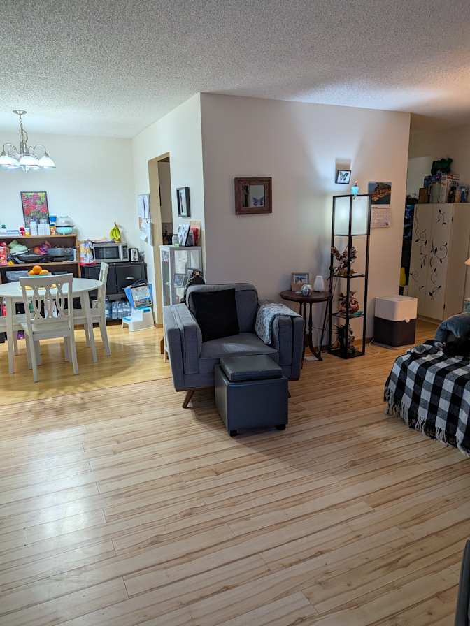 Pamela Hughes's room