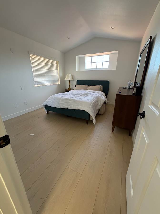 AJ's room