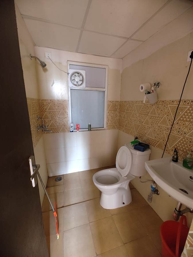 Anu's room